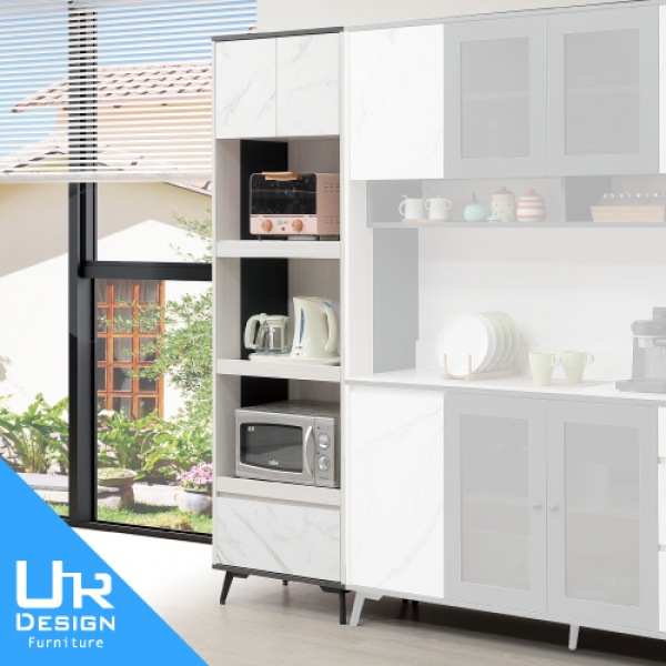 克洛伊 2×7尺收納櫃(26I20/A445-01)